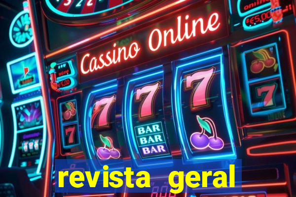 revista geral macarani bahia